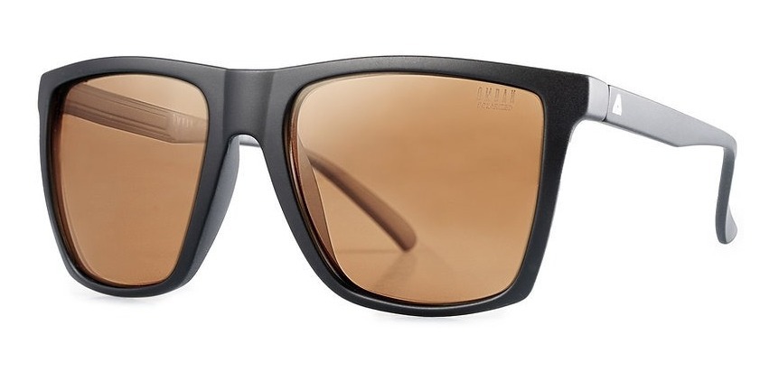 Anteojos Policarb Gris/Amarillo - Antirayas - UV400 - Kilima