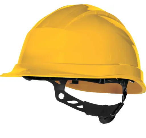 Casco De PPP Blanco C/ Arnes Y Tratamiento V