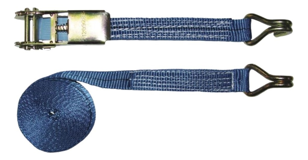 Criquet Tensor  Con Gancho J 50mm 9M 3Tn