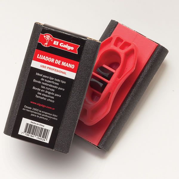 Lijador De Mano Chico