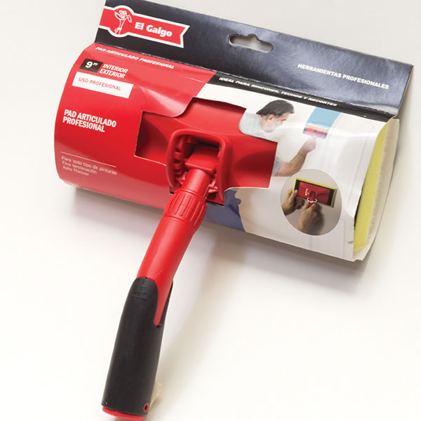 Aplicador Plano Articulado 9" 226x97mm