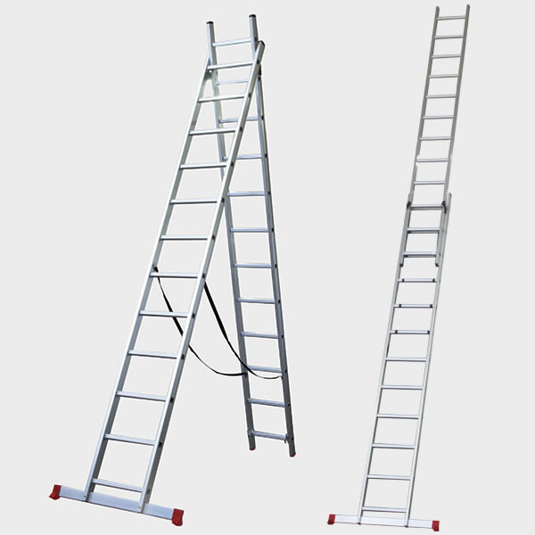 Escalera Extensible 12x24