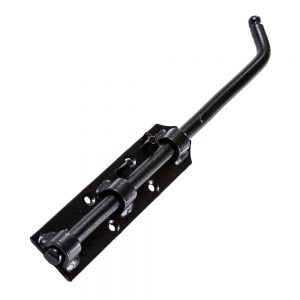 Pasador C/Port. 15 Cm / 32x3mm / 13x6 Mm Forja