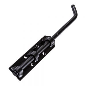 Pasador C/Port. 30 Cm / 32x3mm / 13x6 Mm Forja