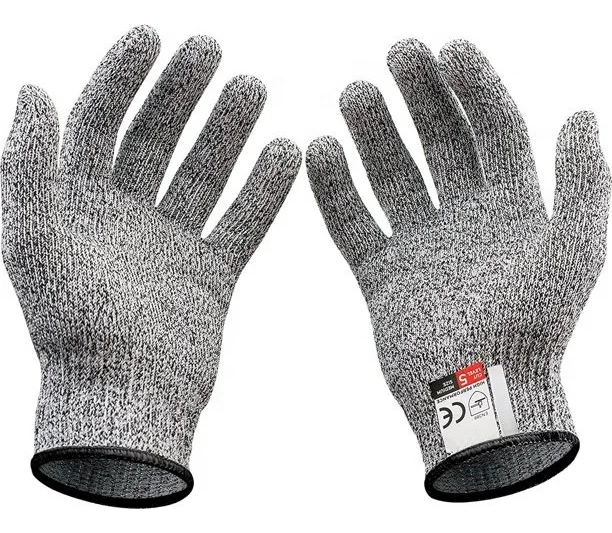 Guante Anticorte VV910 Refue.Neopreno Nitrilo Hilo Kevlar