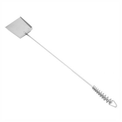 Pala Parrillera Niquelado