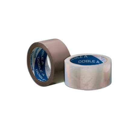 Cinta Poli Transp 48mm X50M 22 Mic