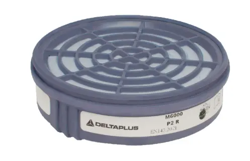 KIT DE 2 FILTROS P2 PARA SEMIMASCARA JUPITER M6400