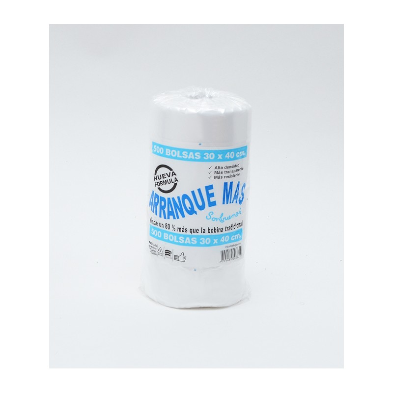 Rollo Arranque AD 25x35 750 Gr S