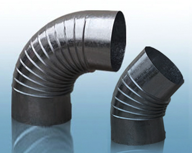 Curva Ch D. Dec C24 D 125 A 90Ø