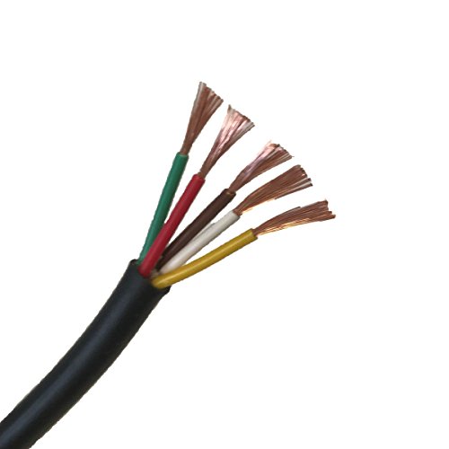 Cable V. Redonda 5x1.5