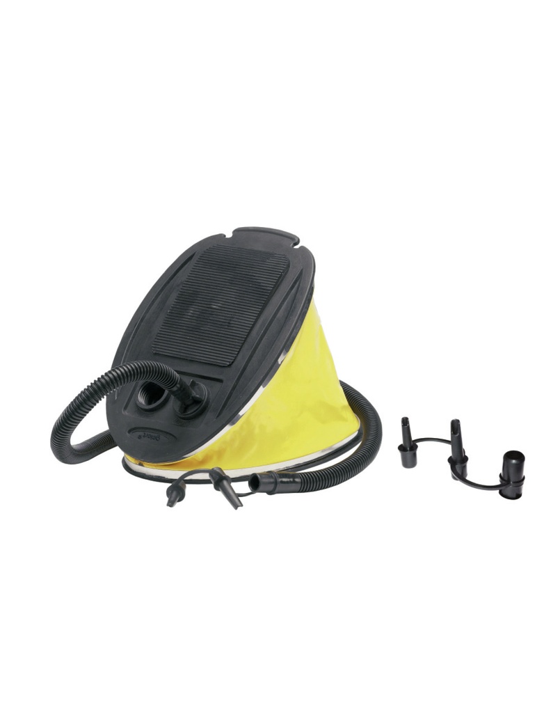 Inflador Fuelle, 5 Lts 3 Picos