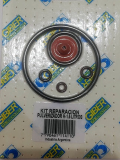 Kit Reparacion a P/Giber  S7/9