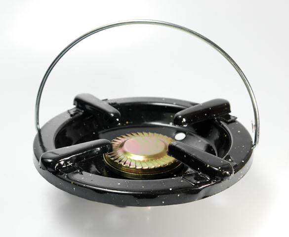 Calentador De Gas Lujo Enlozado