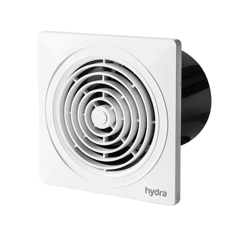 Extractor De Aire 150mm Plast BLANCO Hydra