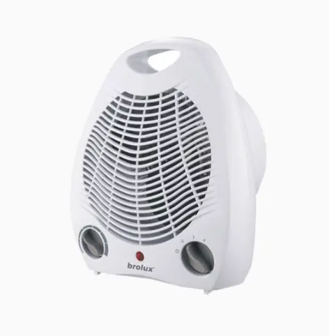 Caloventor De Aire Vertical 1000-2000W   **