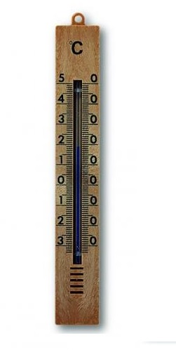 Termometro Plastico (175x26mm)