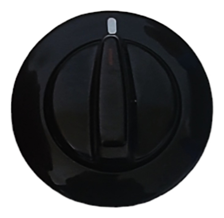 Perilla Domec / Emege / Singer 6mm Blanca