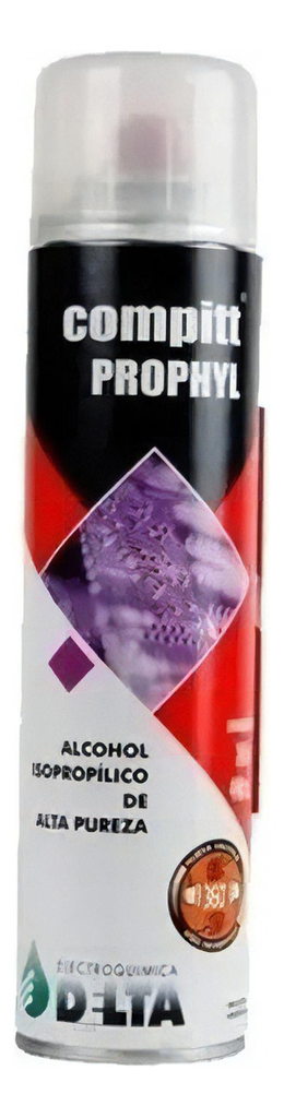 Compitt Prophill Alcohol Isopropilico X 315gr