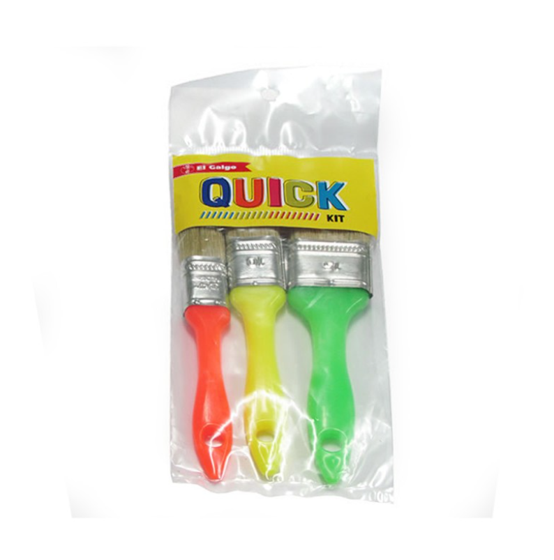 Kit Pinceleta Quick N°10
