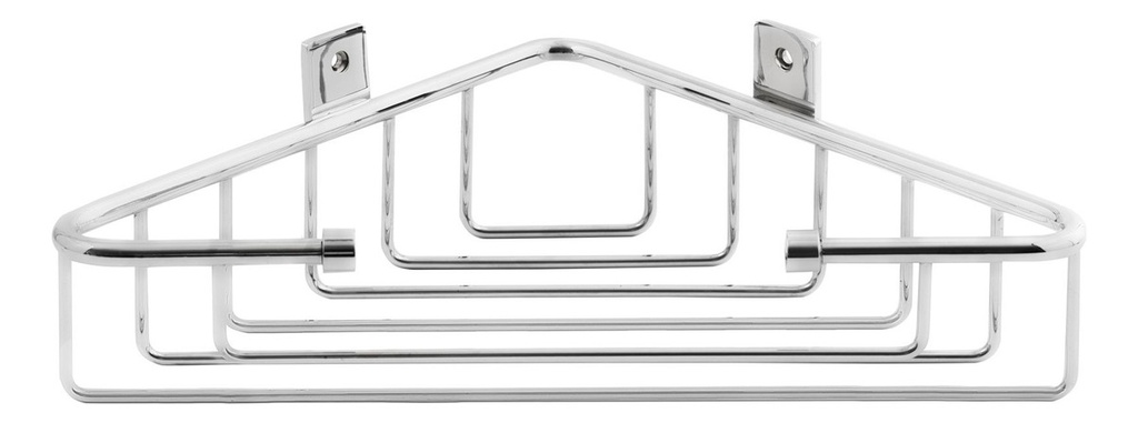 Esquinero Simple Cromado 280x100x160