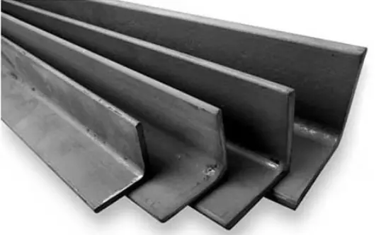 Hierro Angulo 4 x 5/16 $ X Mts  (Barra X 6 Mtsx73.68kg )