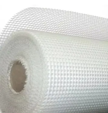 Malla De Fibra De Vidrio 90 Gr $ X Mts  (Rollo 50 Metros)