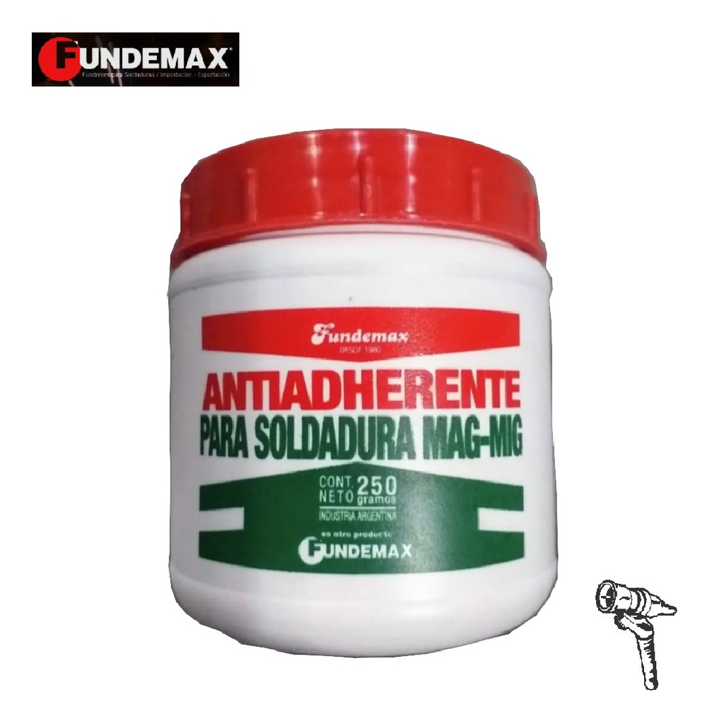 Antiadherentes Pasta X 250grs