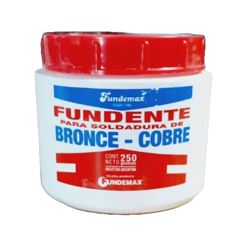 Fundente Inoxidable De 100 Grs