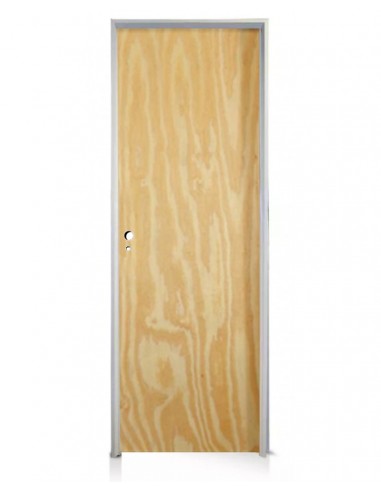 Puerta Placa Mc Al Pino M7 60 Izq