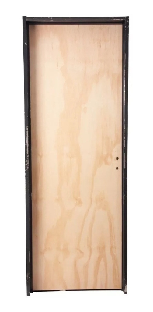 Puerta Placa Mc Al Pino M7 70 Der