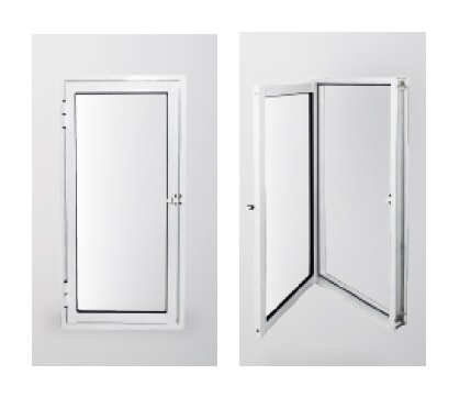 Ventana HERFASA V/E Raja 30 X 100