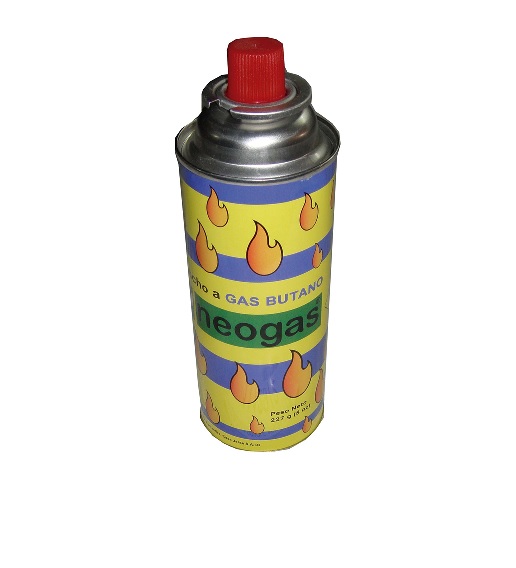 Cartucho Descartable 227 Grs Neogas