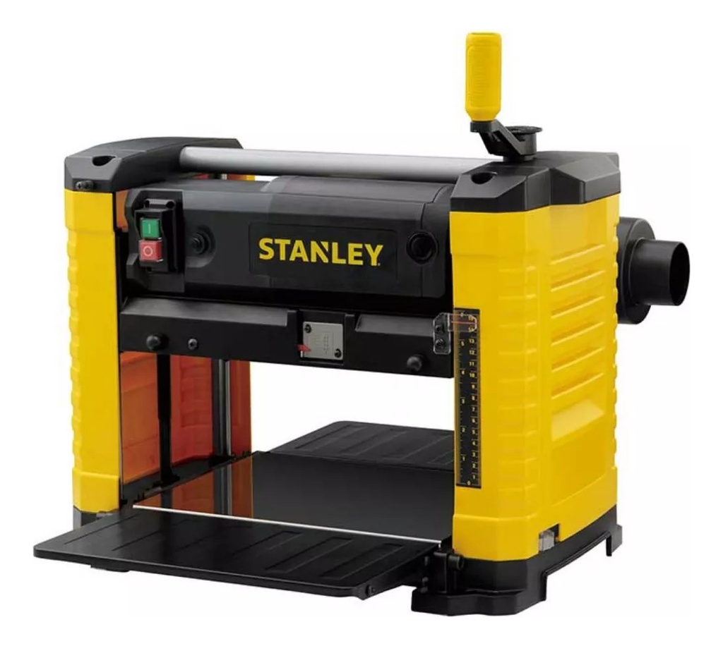 Cepilladora De Banco Stanley STP18