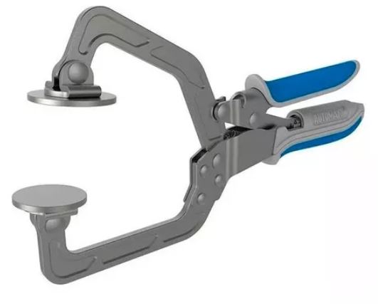 Prensa Wood Project Clamp Kreg Khc3-int 3" Automax