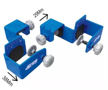 Prensas Instalacion Frentes De Cajones Kreg Kcs-dfmt