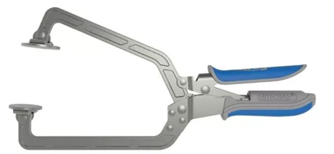 Sistema Kreg Prensa Rapida 6" Cierre Rapido Khc6 Automaxx