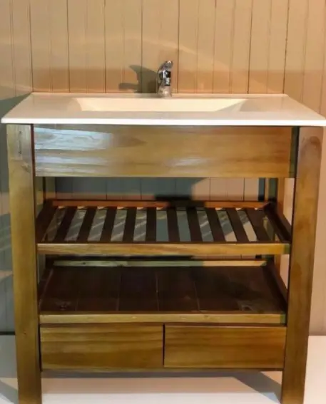 Vanitory 82 C/2 Cajones