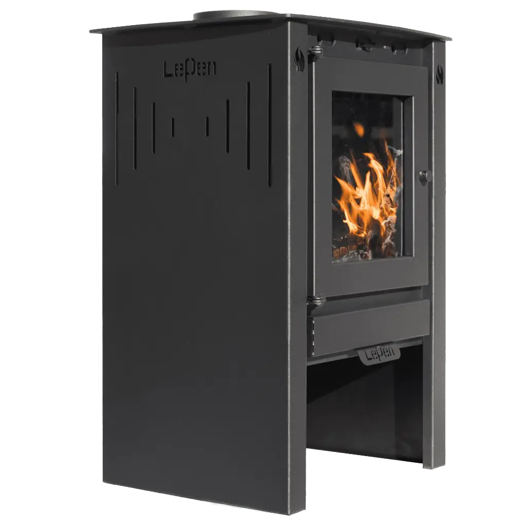 Estufa A Leña Mod 7.000Cal Premium