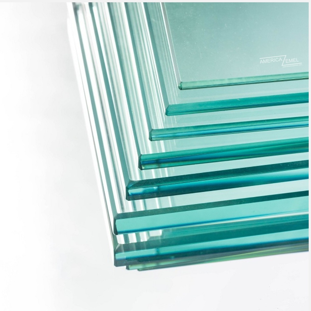 Vidrio De Puerta $ X M2