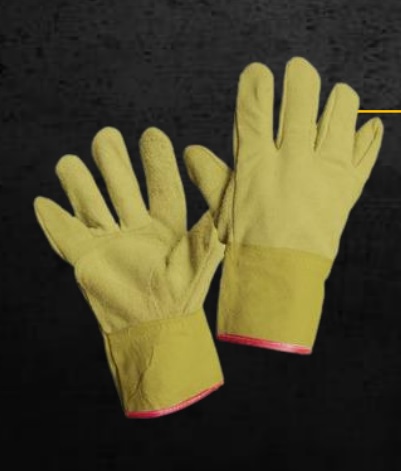 Guante Descarne Puño Corto Talle Unico