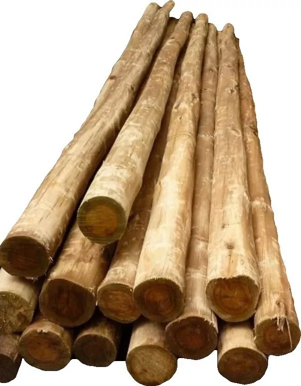 Poste Impregnado CCA 3mts 14/16cm