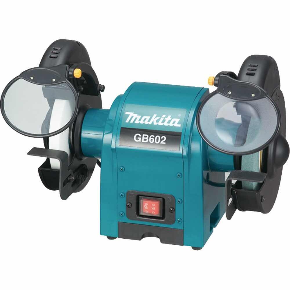 Amoladora De Banco 150mm -6"- 250W 2850-3450RPM **