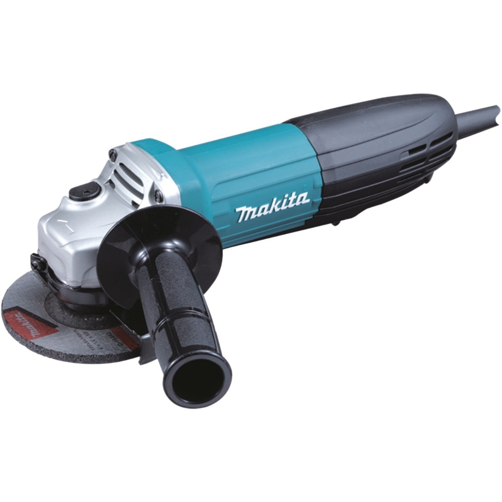 Amoladora Gatillo Paleta 4,5" 720W Makita