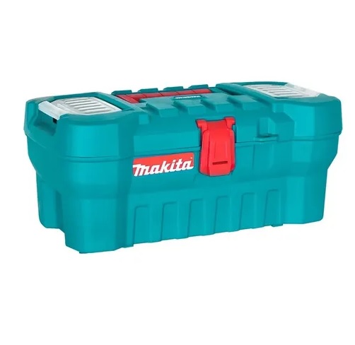 Caja De Herramientas 16" Broche Plast  CH16