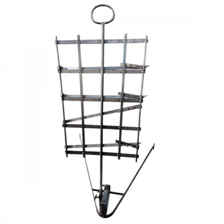 Asador Malambo Grande  1.15mts