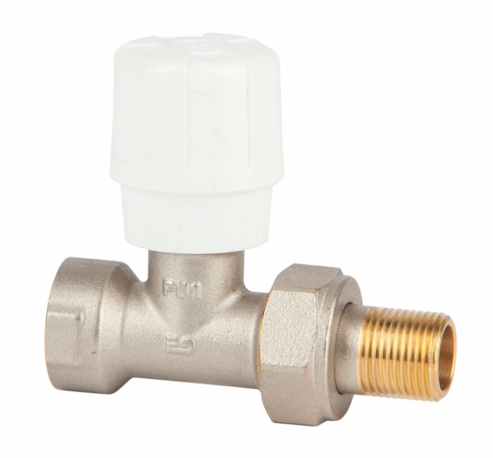 Valvula Recta P/Tubo Ho 1/2