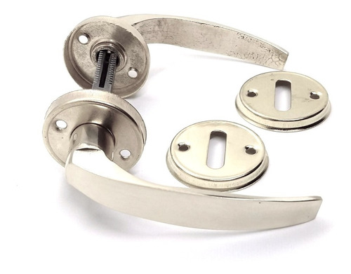 Manija D/B Ministrio Alumin Perno 85Mm