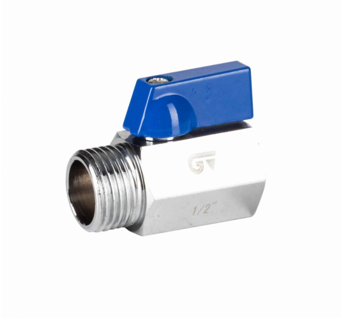 Valvula Esferica Mini Mh 1/2"