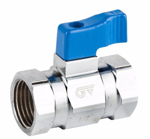 Valvula Esferica Mini Hh 3/8"